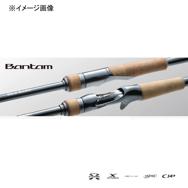 22 Bantam 163ML-2 (Bait・2-piece) — фото 2
