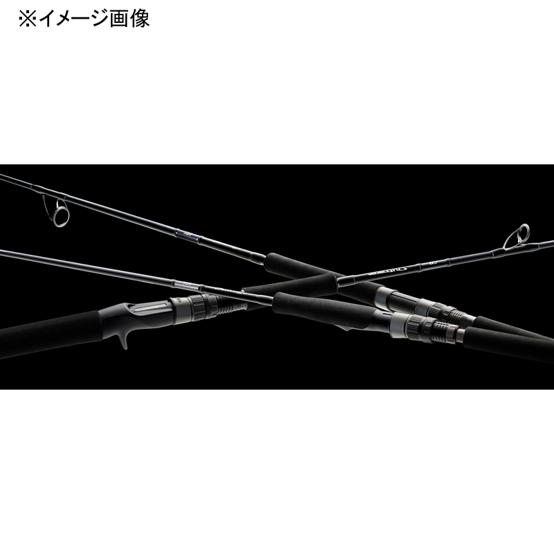 OUTRAGE C82-6 (Spinning・2-Piece) — фото 5