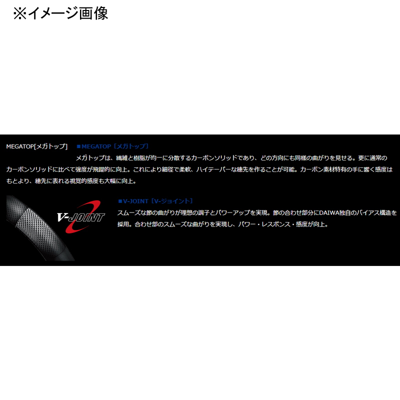 Silver Wolf AIR 72MLB-S・Q (Bait・2 Piece) — фото 3
