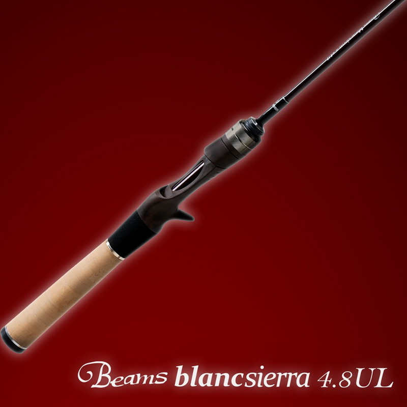Beams blancsierra 4.8UL (Bait・3-Piece) — фото 2