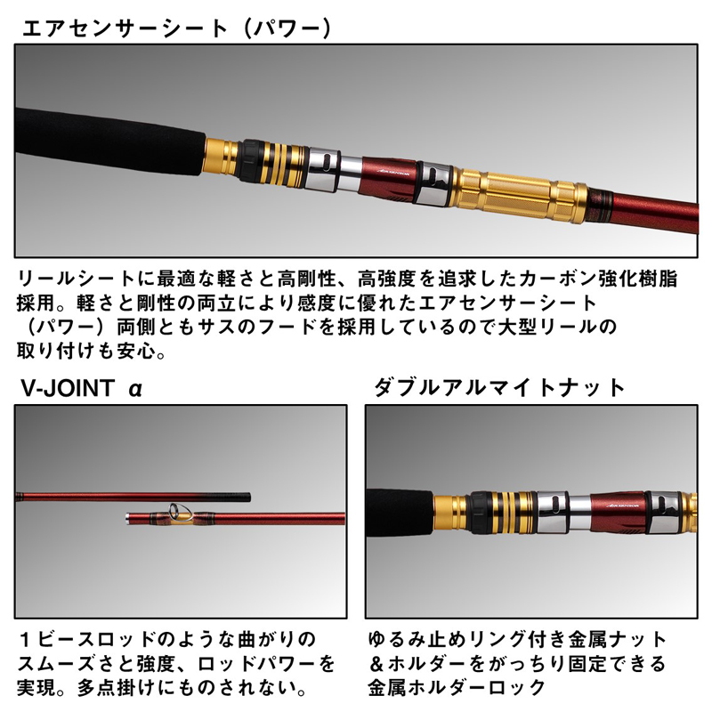 Deep Zone 150-210・K (2-Piece) — фото 4