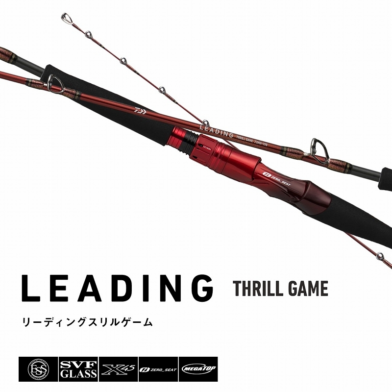 Leading Thrill Game 64MH-195・J (2-Piece) — фото 2