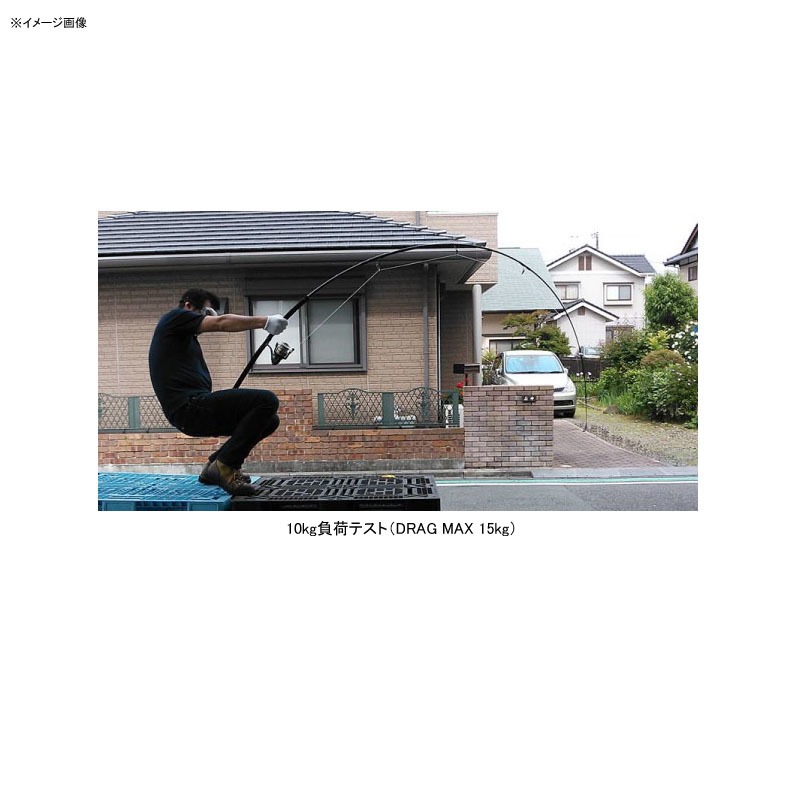Okinawa Manbika Shore Jigging Rod 100SSXH — фото 3