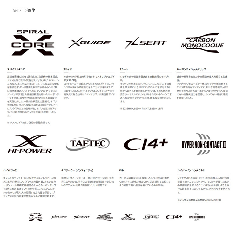 Engetsu XR Hitotsu Tenya Madai B235MH+ (Bait・2 Piece) — фото 3