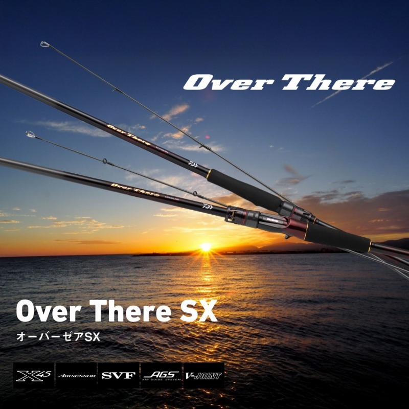 OVERTHERE SX 99ML/M (2 Piece) — фото 2