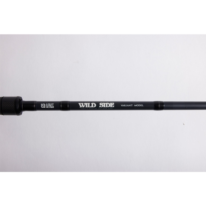 Wild Side Technical Hard Bait Series WSC-GC66M THB (Bait) — фото 4
