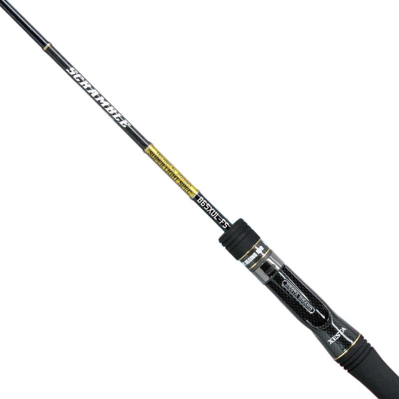 Scramble Super Light Spec B65XUL-FS — фото 2