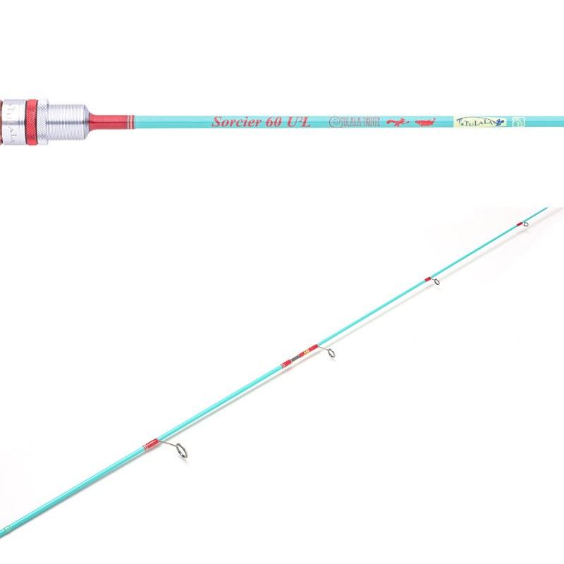 Truite Solcier 60U2L (Spinning・2-piece) — фото 3