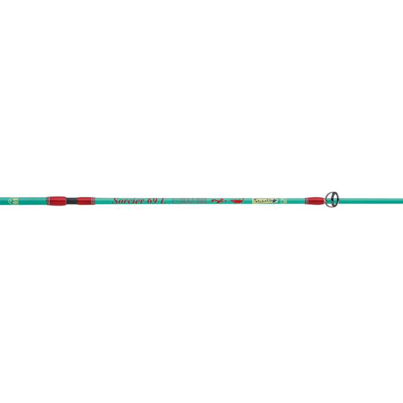 TRUITE Solcier 69L (Spinning・2-piece) — фото 3