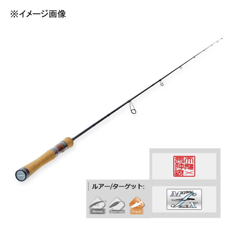 Raize Alta RZA5102S-LLT (Spinning・2-piece) — фото 2