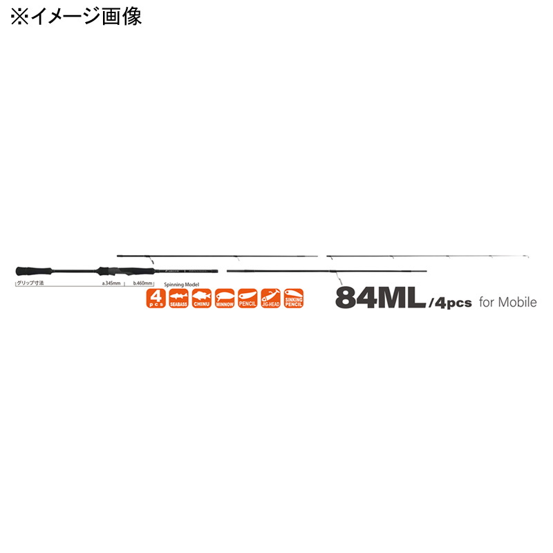 (Reservation November Arrival) EARLY 84ML For Mobile (Spinning・4-piece) — фото 2