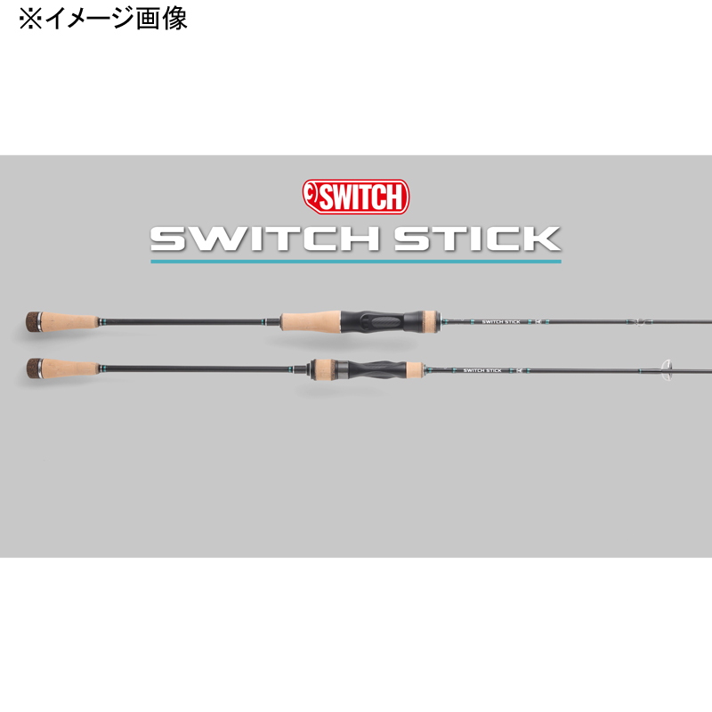 SWITCH STICK SS-S553 (Spinning・One-Piece) — фото 2