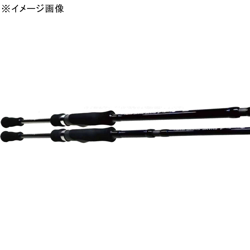 Kaitaro Neko Shaft Shan Shan Maru S732L+ (Spinning・2-Piece) — фото 2