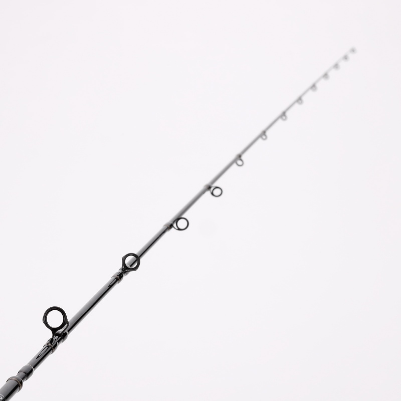 Taigame TZ 20th ANV LTD C65UL/FSL Tairaba Rod — фото 5