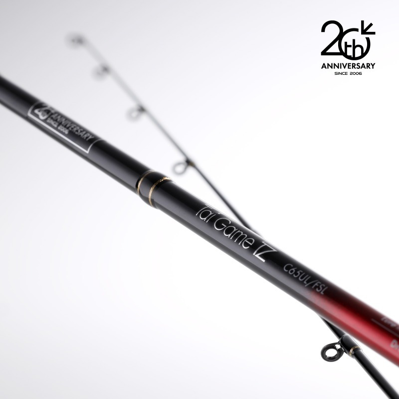 Taigame TZ 20th ANV LTD C65UL/FSL Tairaba Rod — фото 2