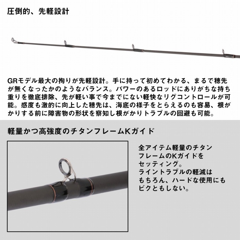 (Reservation January arrival) HRF SX GR85HB (2-piece) — фото 5