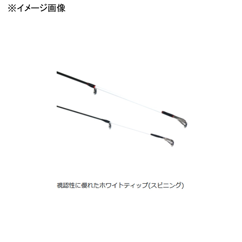 Mackerel Red HUMRS-72ML-2 (Spinning・2-piece) — фото 4