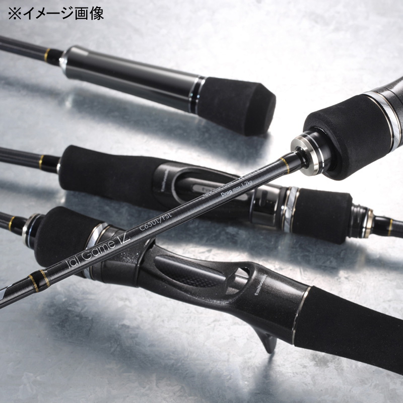 Tai Game TZ Tai Rubber Rod C71XUL/FSL — фото 4