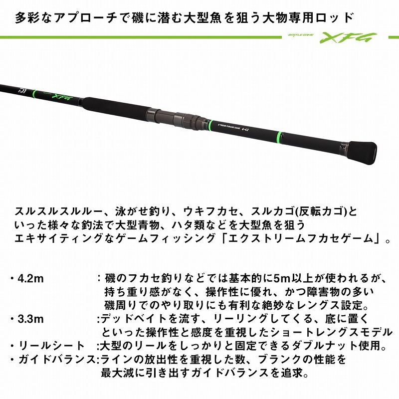 Battle Game Extreme Fukase Game 6-33 (3-piece) — фото 3
