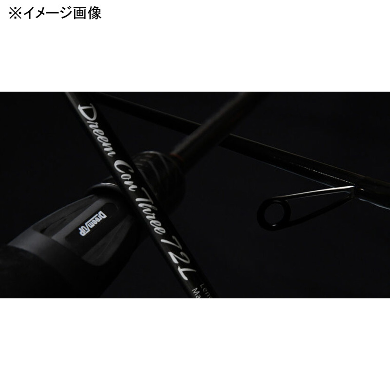 Dream Conthree 72L (Spinning・2-piece) — фото 2