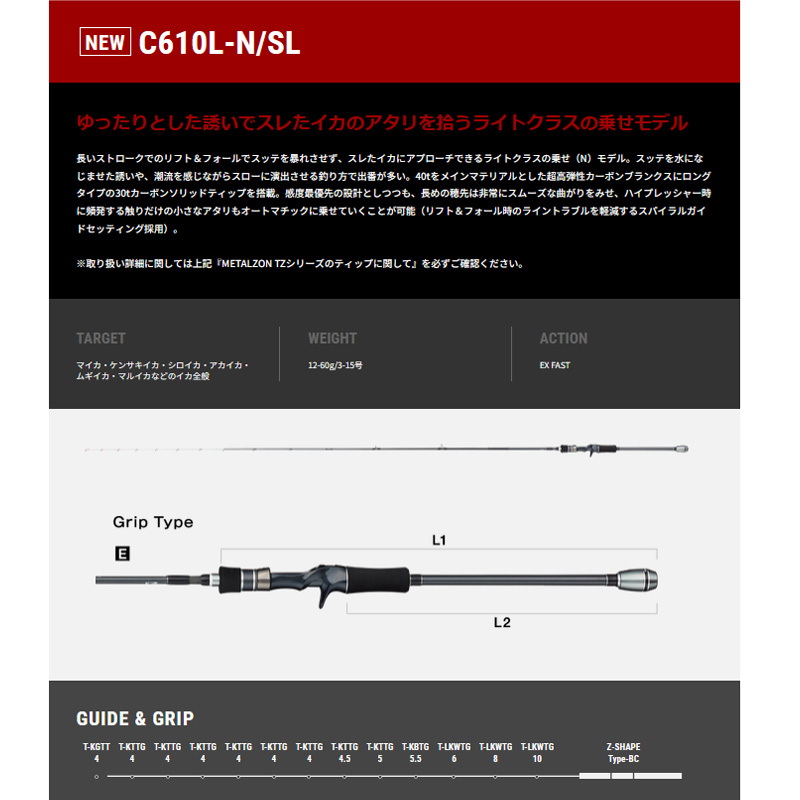 METALZON TZ 18 Ikametal Rod C610L-N/SL — фото 2