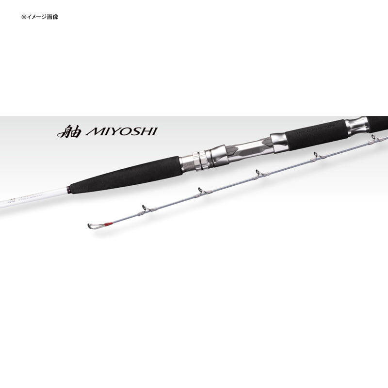 22 MIYOSHI 80-270 (Bait・2-Piece) — фото 2