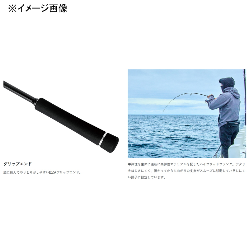 Lagze Solcade S60L (Spinning・2-Piece) — фото 3