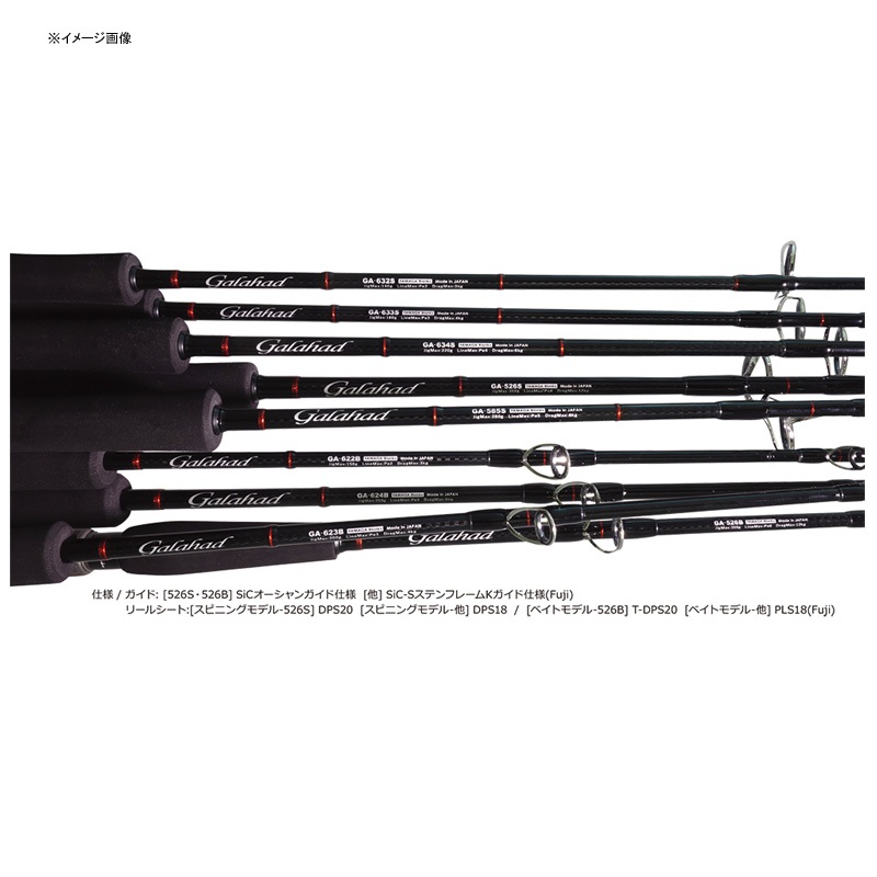 Galahad 634S — фото 2