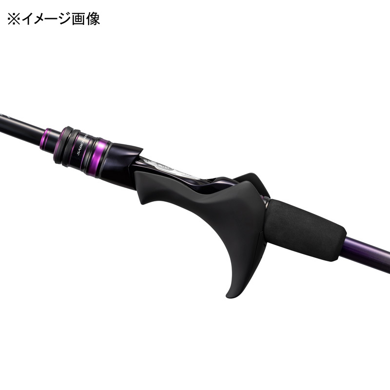 26 Saber Master XR 91H170 (Bait, 2-piece) — фото 4