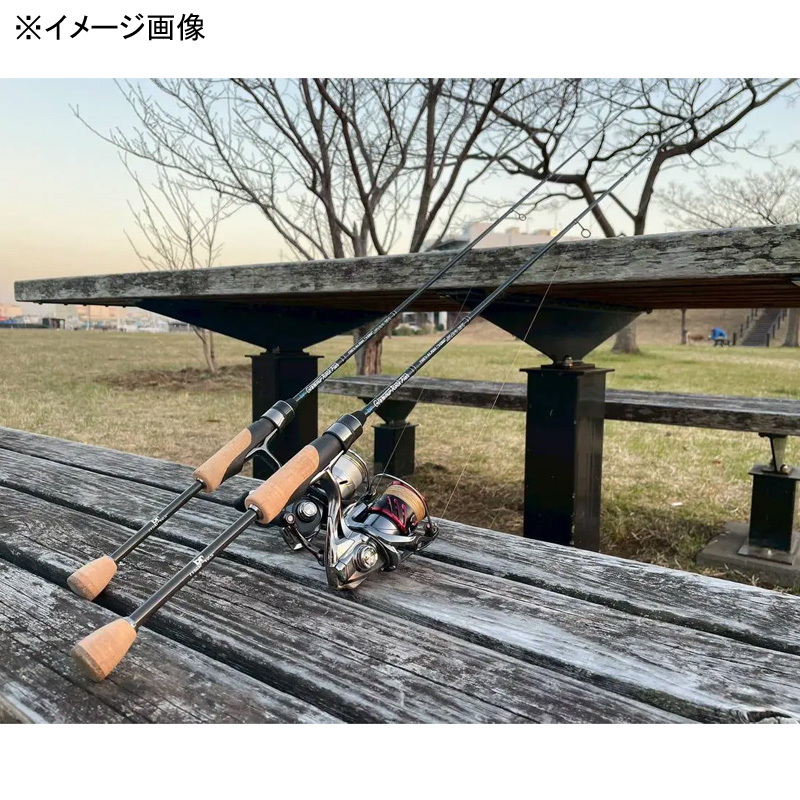 TREVALISM YOGI GRF-TY602CS-tip V2.5 (2-piece) — фото 2