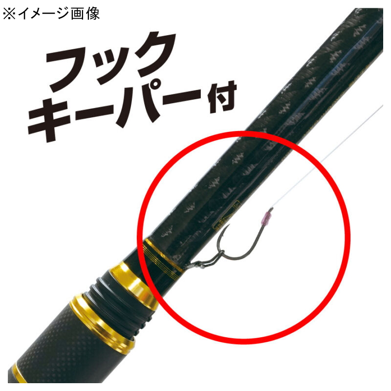 Kaijo Tsuribori SAGURI-GAKE B350 (Bait・4-piece) — фото 4