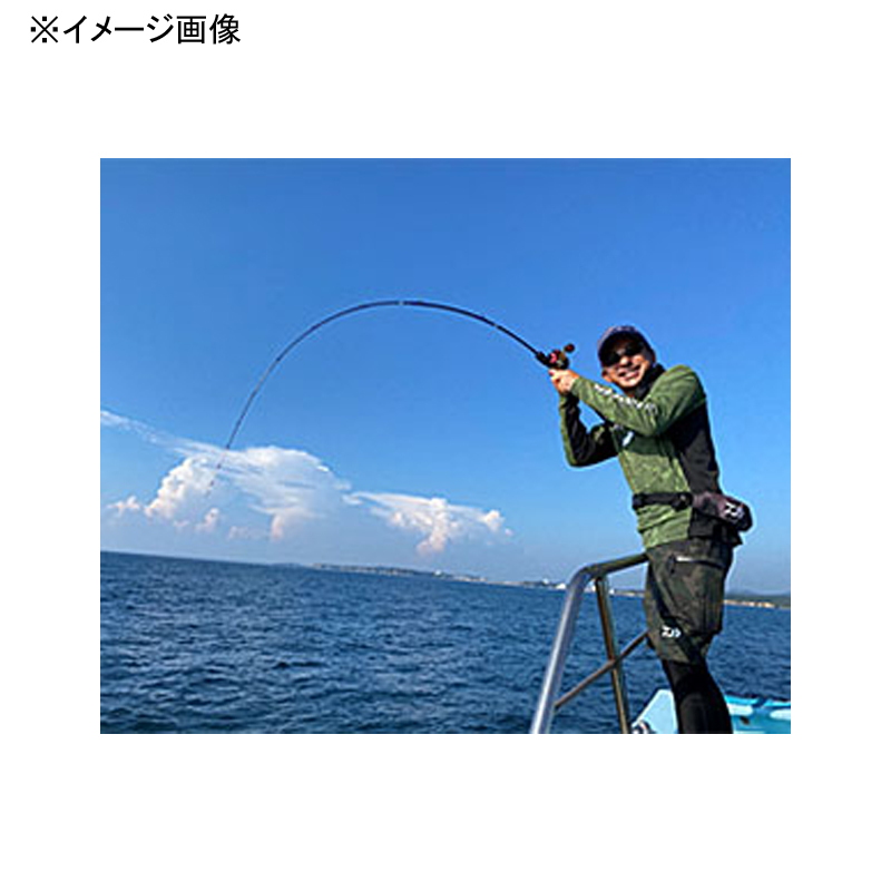 Saltiga SLJ 61MLS TG (Spinning・One-piece) — фото 5