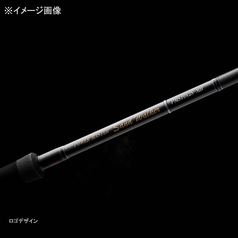 Power Master Sand Walker PMS1052S-M (Spinning・2-Piece) — фото 3