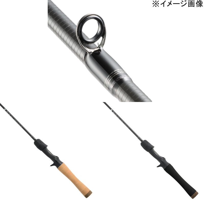 C3+ W.o.r.C 5 Feet 9 Inch Class2 EVA Bait Model (2-Piece) — фото 2