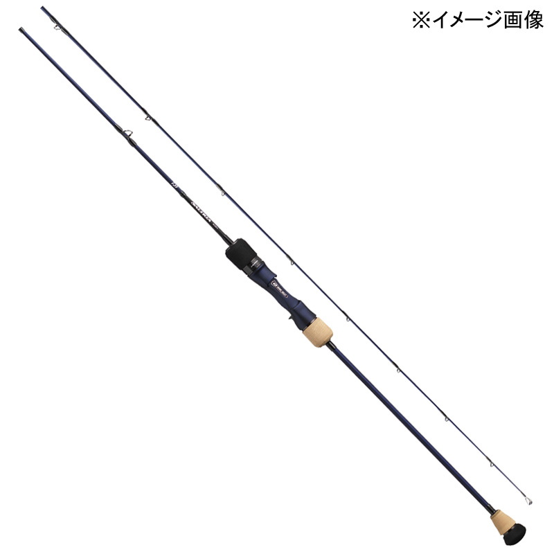 SALTIGA SJ 61B-4・W (Bait・One-Piece) — фото 2