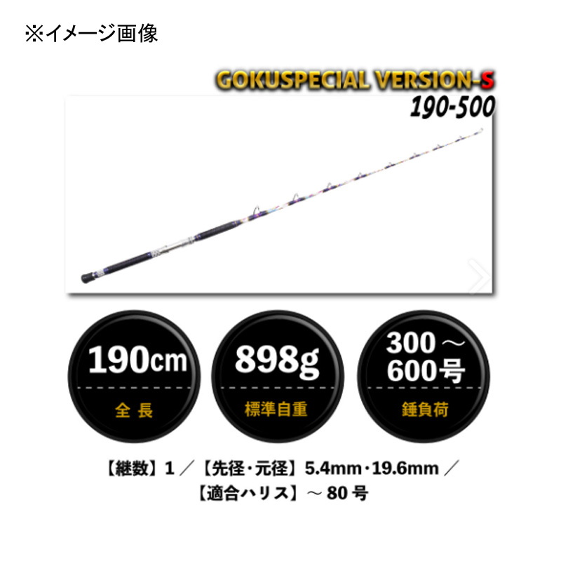 Sixth Generation Goku Special Version S 190-500 (One-piece) — фото 6