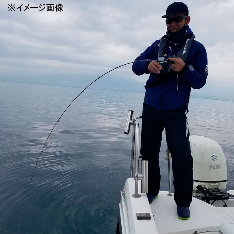 Tai Game TZ Tai Rubber Rod S65L/FSL — фото 7