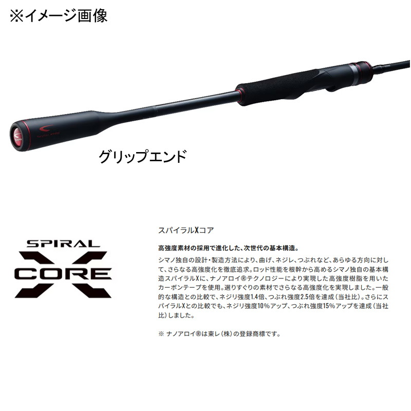 (Reservation, December arrival) 21 Sephia Exchune Tip Eging S510ML+-S — фото 5