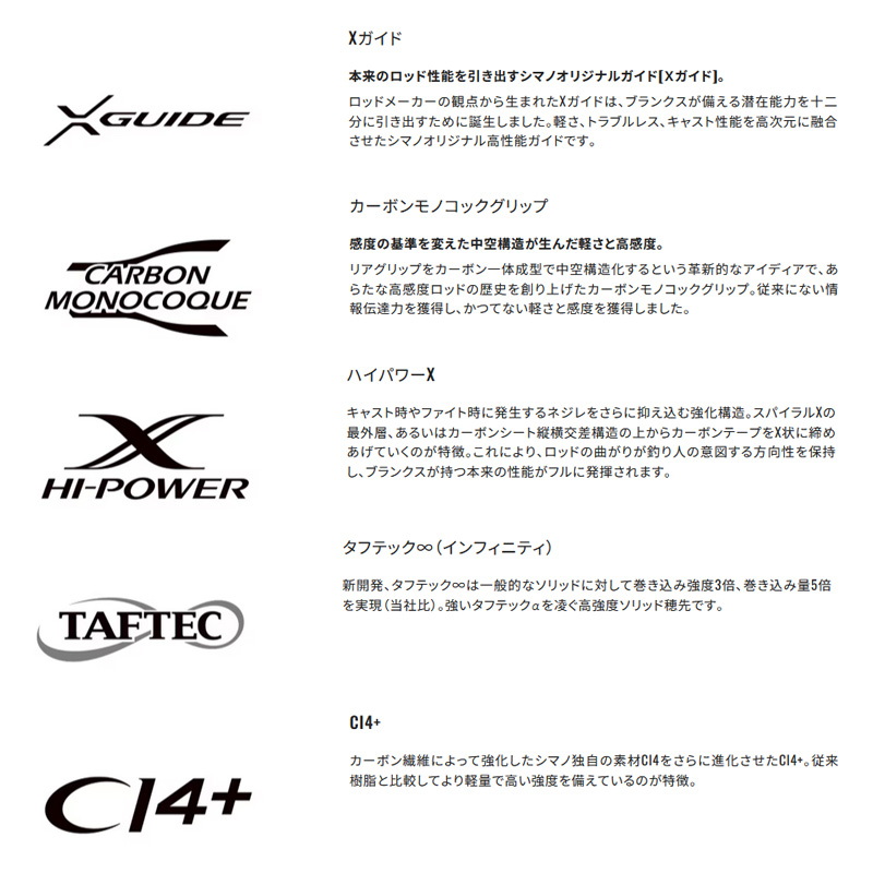 (Reservation, December arrival) 21 Sephia Exchune Tip Eging S510ML+-S — фото 6