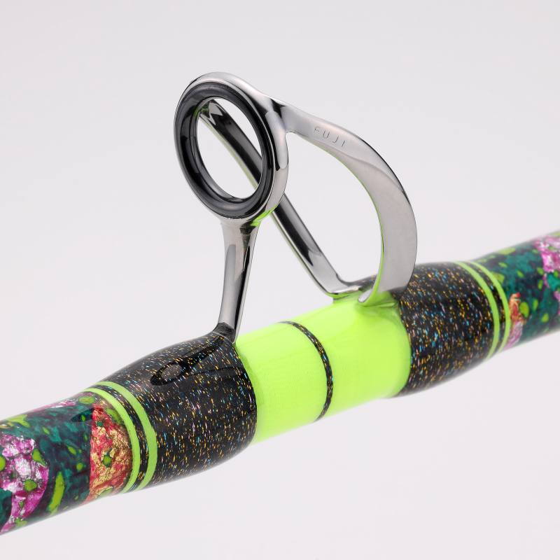 (Reservation, November release) Super Deep Cruiser Model G Boat Rod Deep Sea Rod Alfonsino — фото 4