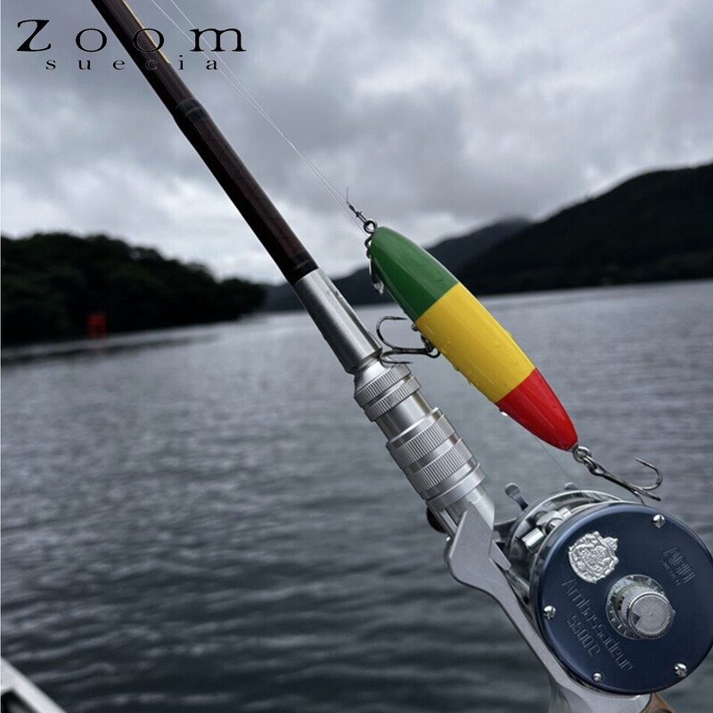 Zoom Suessia ZSUC-59ML (Bait, Grip Joint One-piece) — фото 7