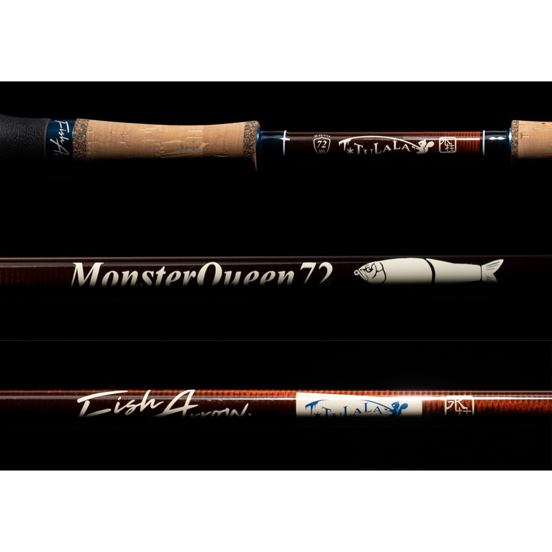 Monster Queen 72 (Bait, One-piece) — фото 3