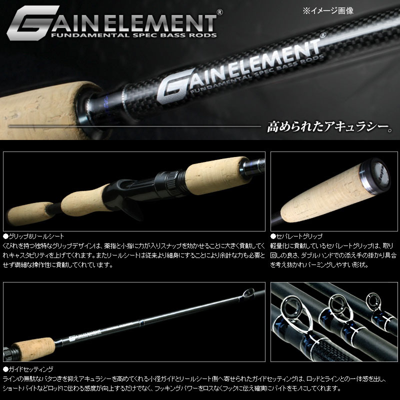 Gain Element GE-68MHR — фото 2
