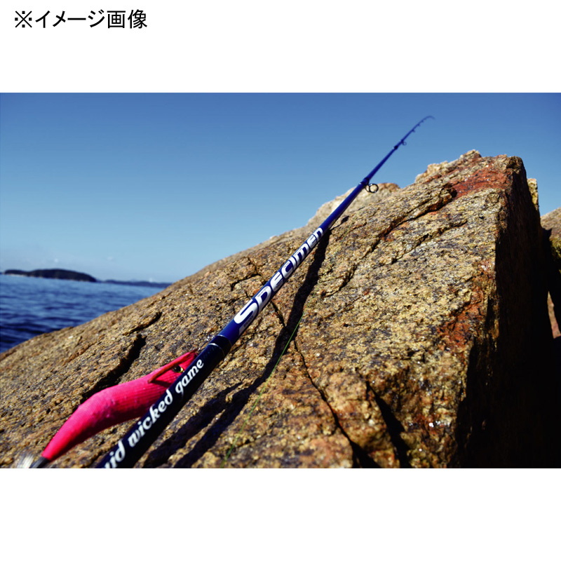 Squid wicked game SWG-SPECIMEN 88swingtop V2.4 — фото 4