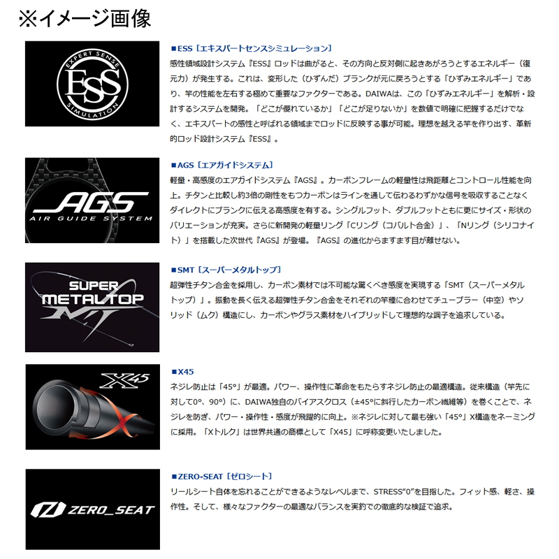 Kyoku锐 Kawahagi AIR SF (One-piece) — фото 3