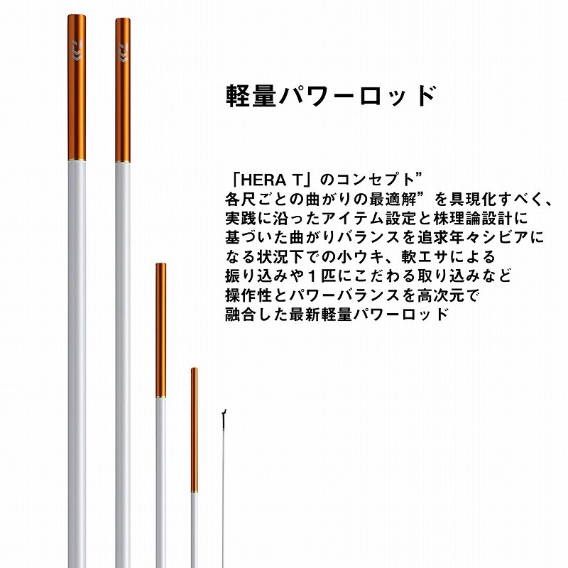 HERA T 8 (3-piece) — фото 4