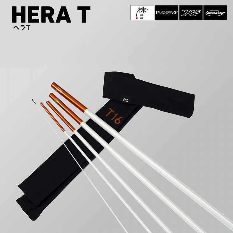 HERA T 8 (3-piece) — фото 2
