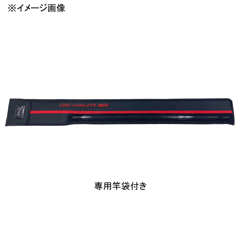 Kase Ikadashi THE Athlete Competition ZERO ZERO 138/158 Ikada Rod (3-piece) — фото 11