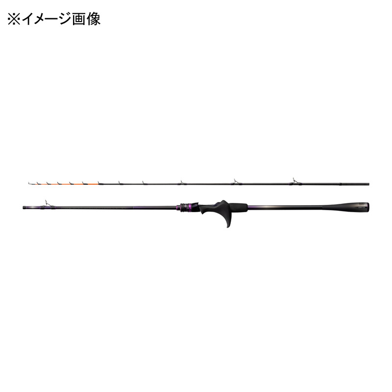 26 Sabel Master XR 73M180 (Bait・2-piece) — фото 2