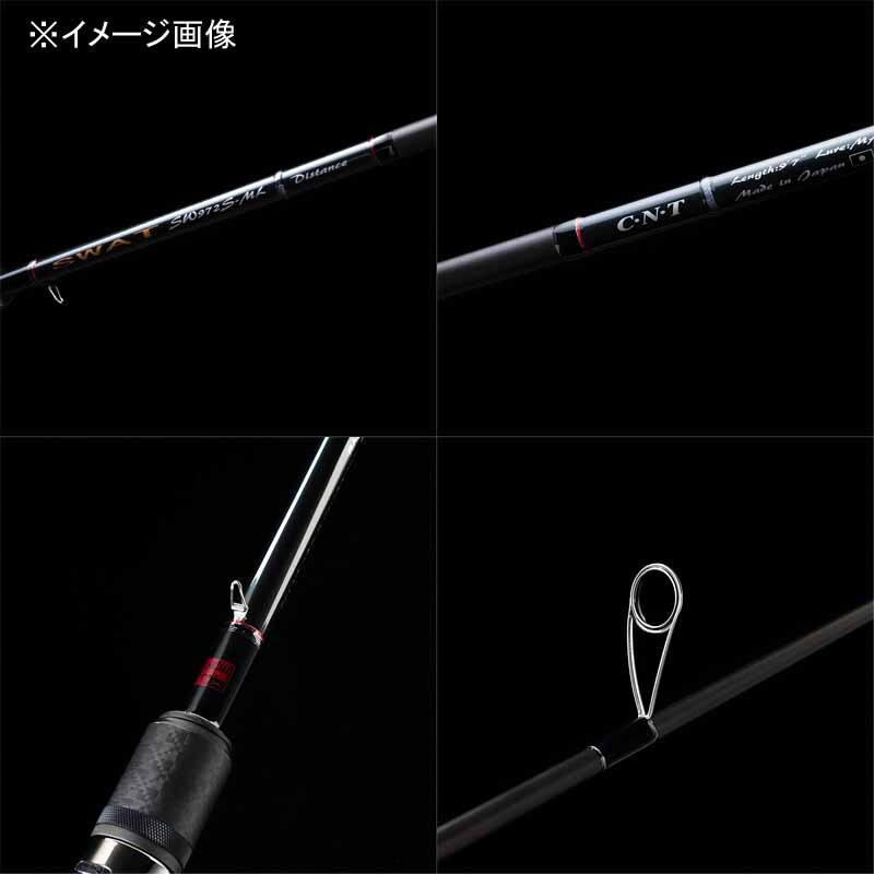 Swat SW932B-ML/MH (Bait・2-piece) — фото 3